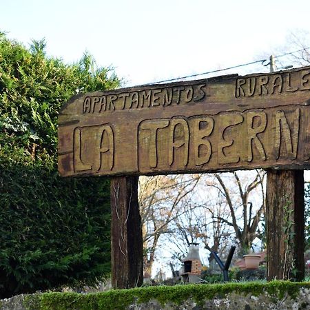 Apartamentos Rurales La Taberna Matienzo Exteriör bild