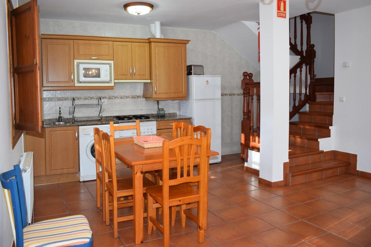 Apartamentos Rurales La Taberna Matienzo Exteriör bild