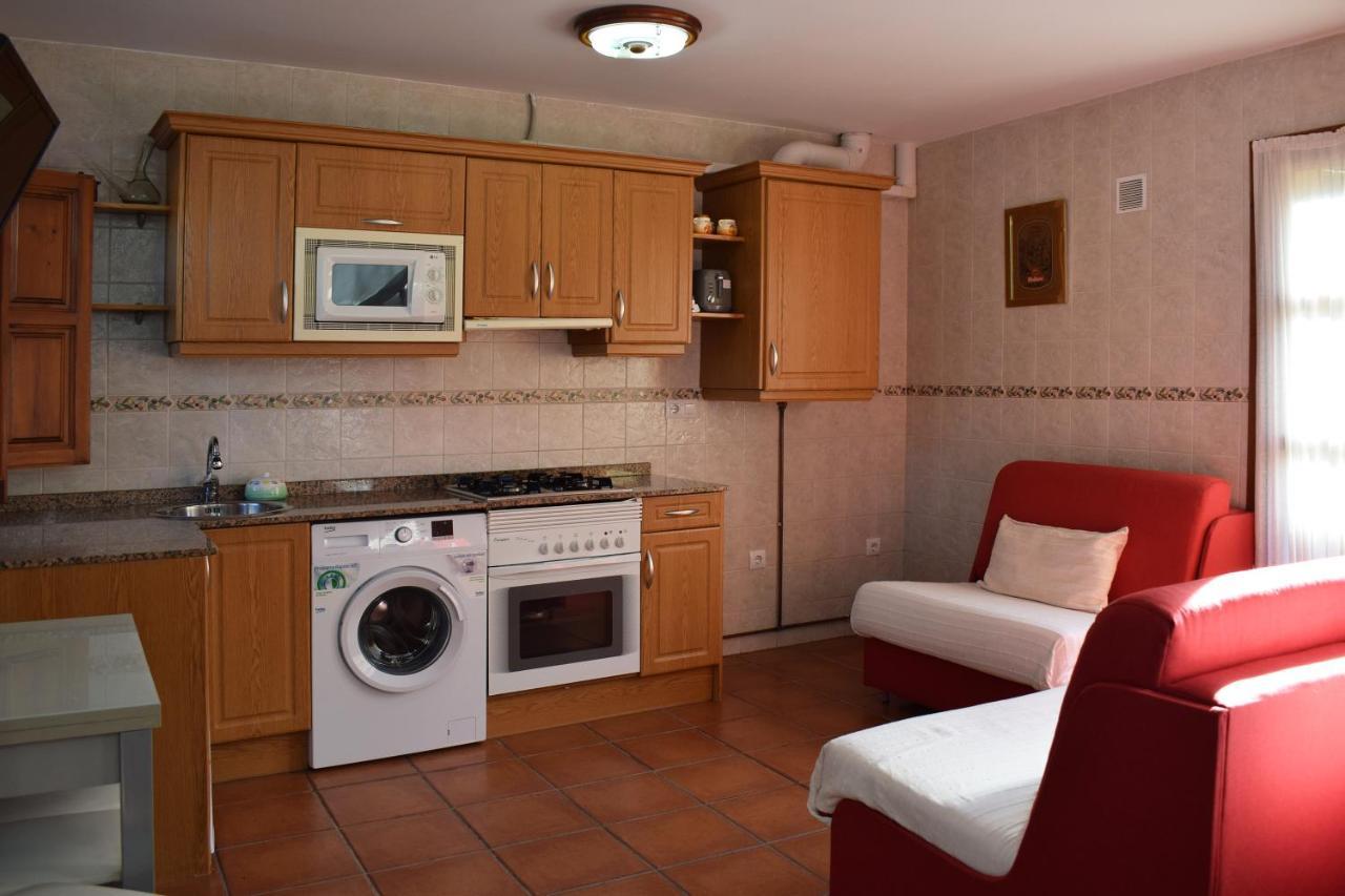 Apartamentos Rurales La Taberna Matienzo Exteriör bild