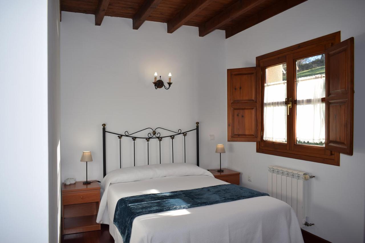 Apartamentos Rurales La Taberna Matienzo Exteriör bild