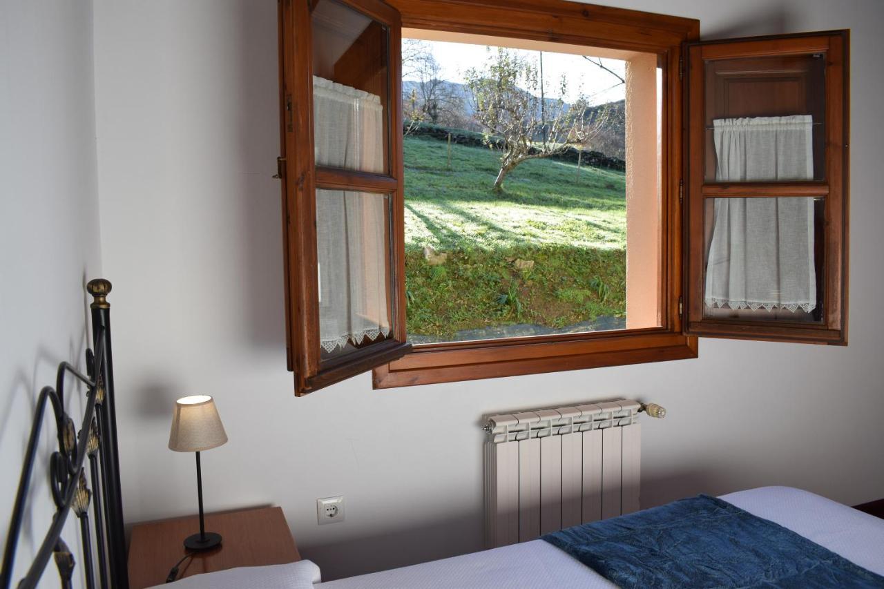Apartamentos Rurales La Taberna Matienzo Exteriör bild