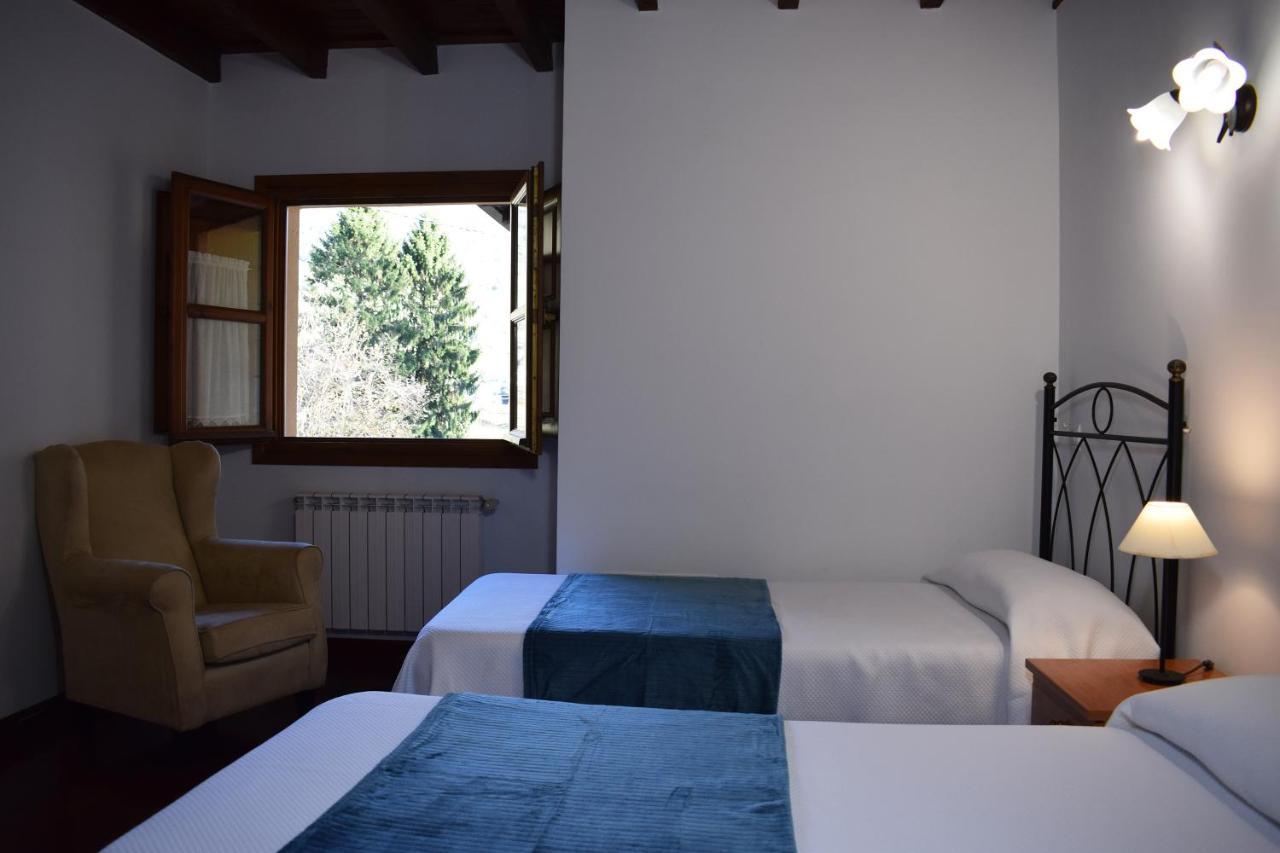 Apartamentos Rurales La Taberna Matienzo Exteriör bild