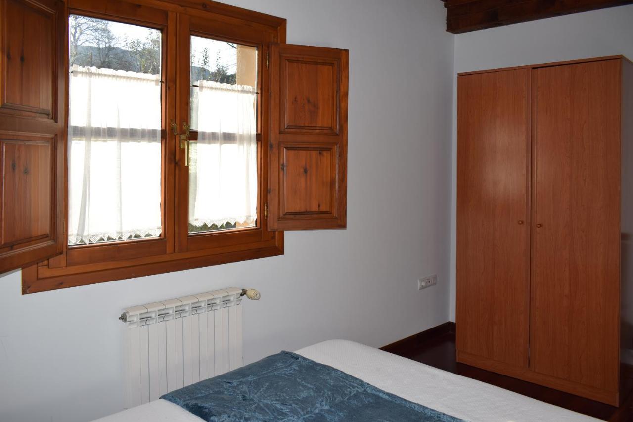 Apartamentos Rurales La Taberna Matienzo Exteriör bild