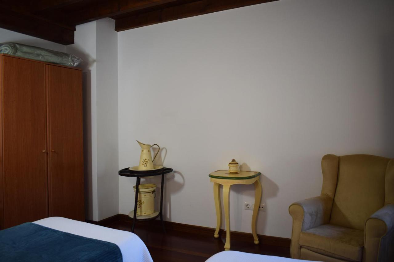 Apartamentos Rurales La Taberna Matienzo Exteriör bild